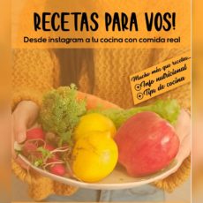 RECETARIO "MIS MEJORES RECETAS"