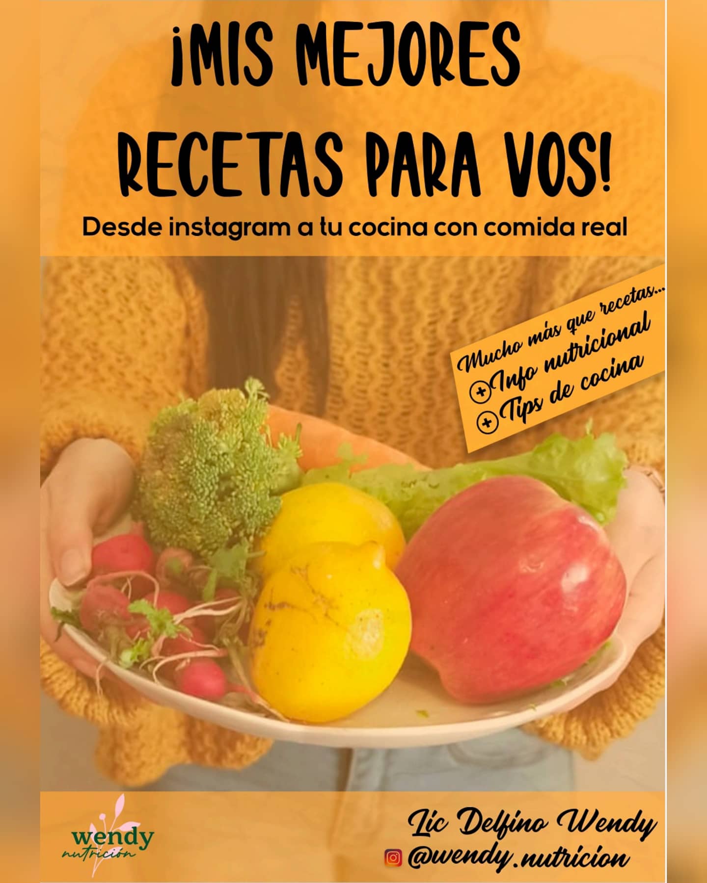 RECETARIO "MIS MEJORES RECETAS"